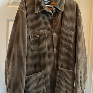 Men’s velvet jacket vintage